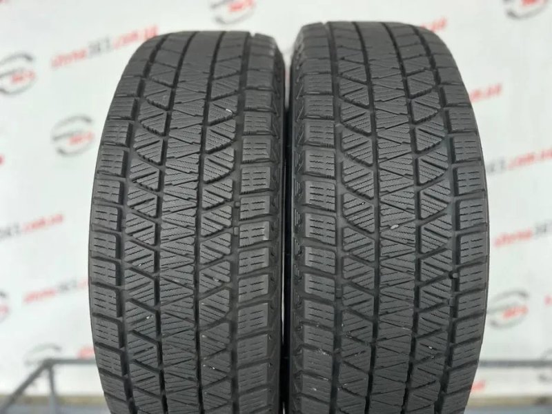 225/65 r17 bridgestone blizzak dm-v3 8mm — фото 6