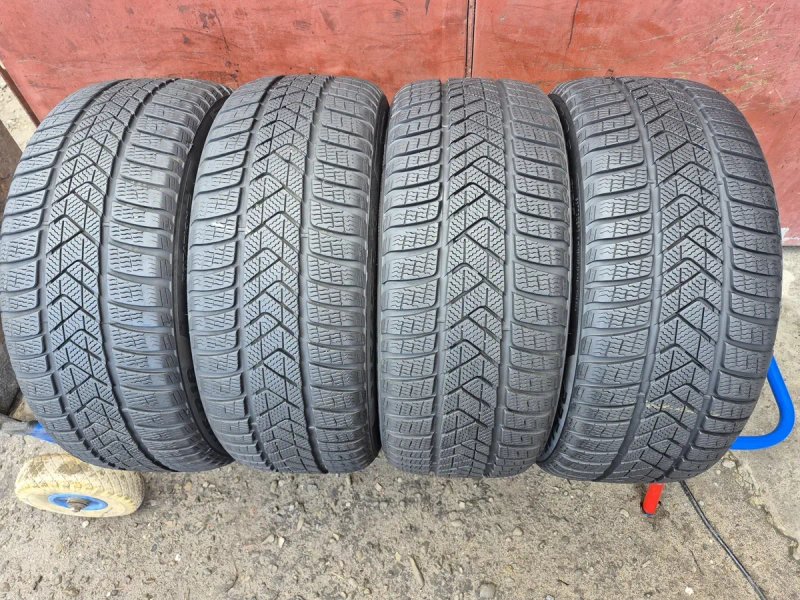 235/45/18 R18 Pirelli Sottozero 3 TO 4шт ціна за 1шт шини — фото 2