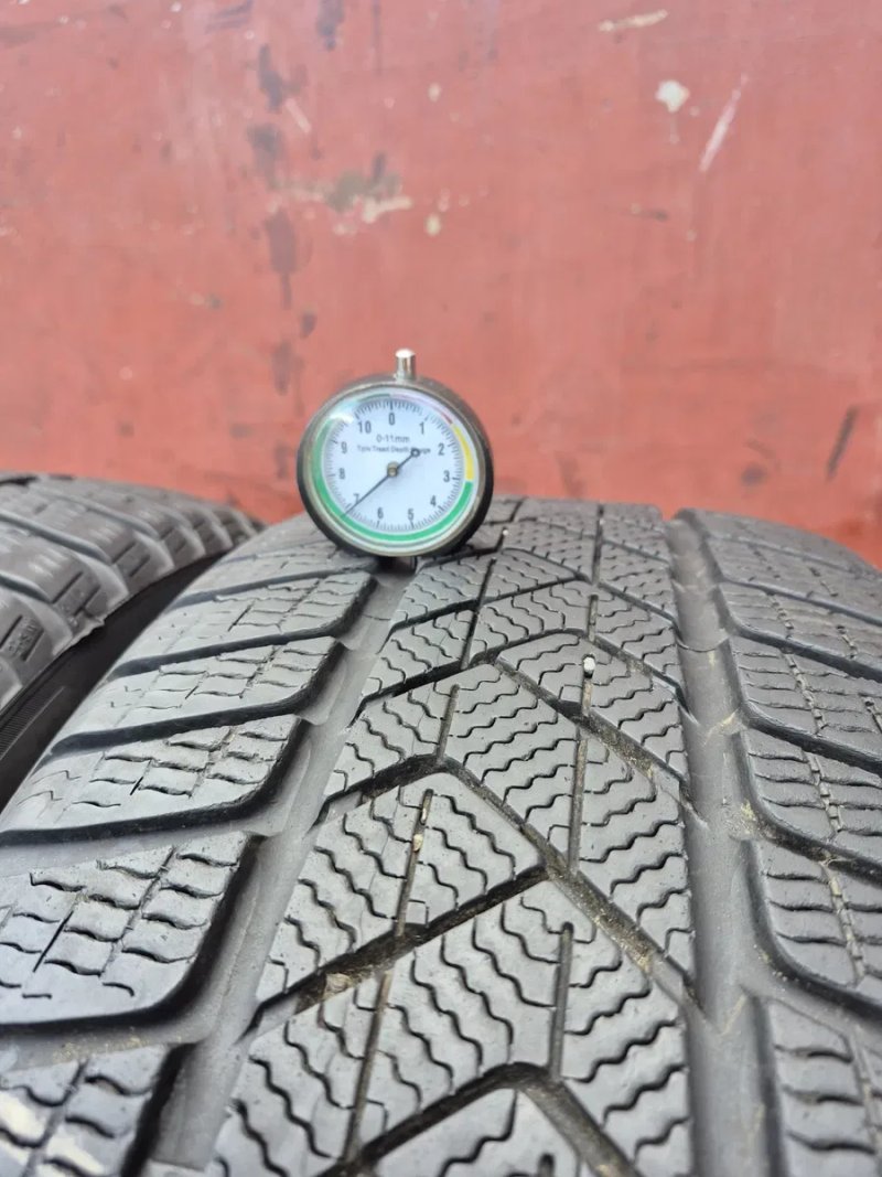 235/45/18 R18 Pirelli Sottozero 3 TO 4шт ціна за 1шт шини — фото 4