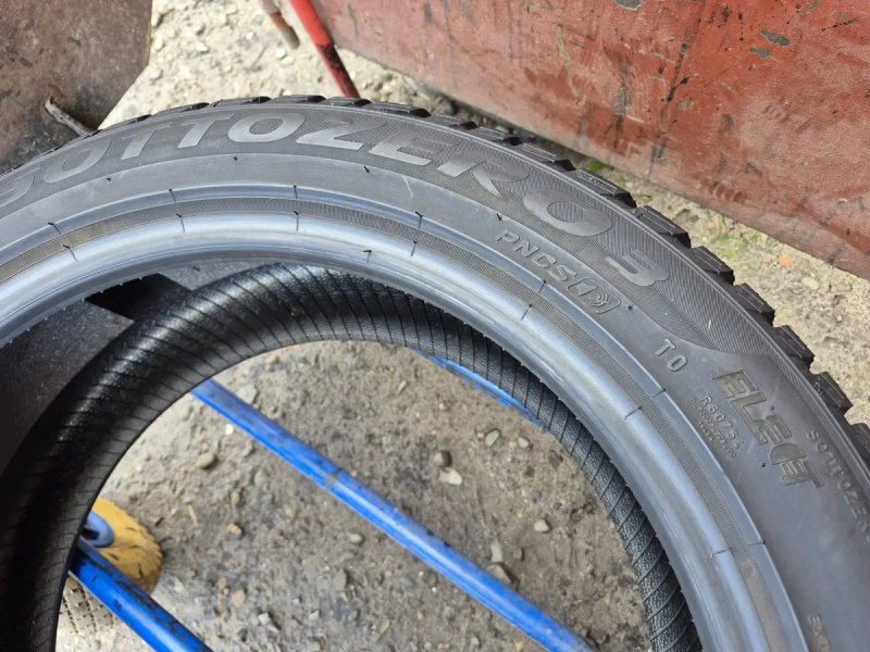 235/45/18 R18 Pirelli Sottozero 3 TO 4шт ціна за 1шт шини — фото 6