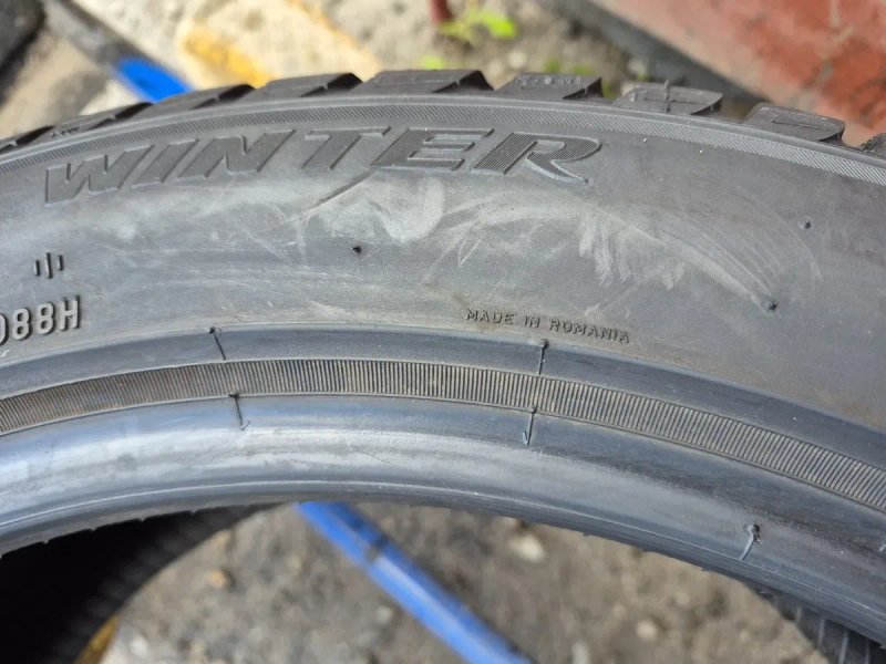 235/45/18 R18 Pirelli Sottozero 3 TO 4шт ціна за 1шт шини — фото 8