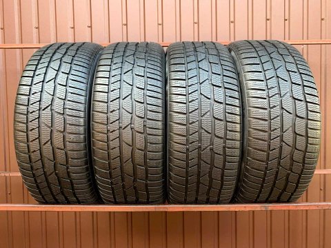 235/45 R19 99V XL Continental ContiWinterContact TS830P / Зимові