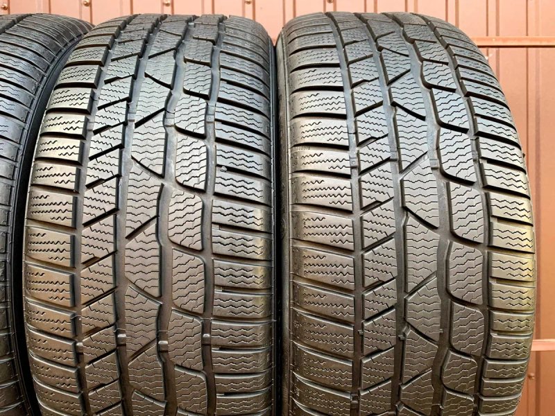 235/45 R19 99V XL Continental ContiWinterContact TS830P / Зимові — фото 3