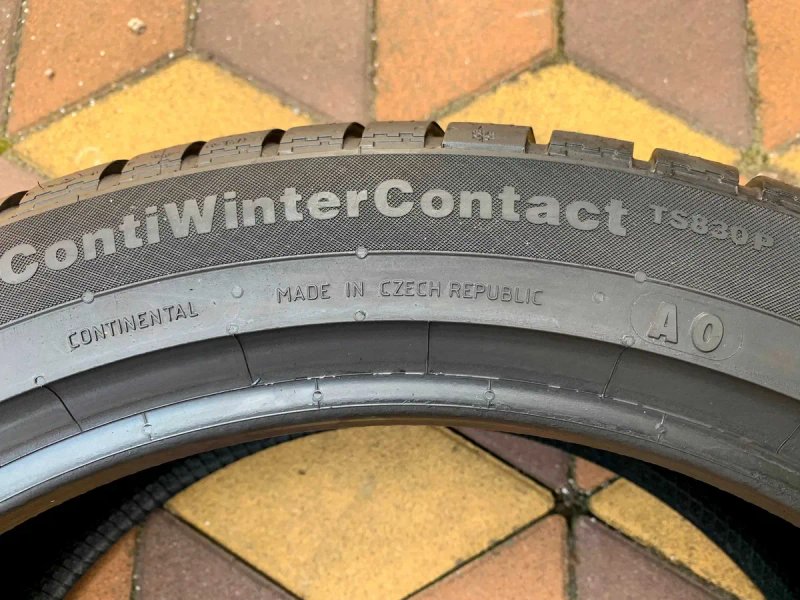 235/45 R19 99V XL Continental ContiWinterContact TS830P / Зимові — фото 8