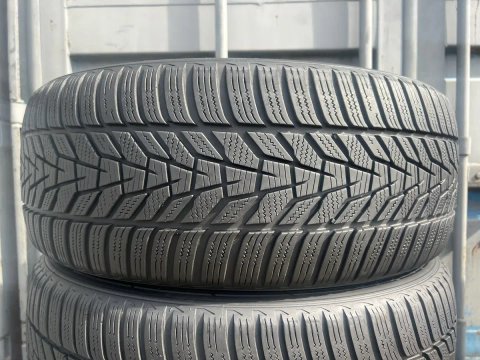 235/50 R19 Hankook 4шт 2022рік 5.5мм-6.3мм Залишок протектора