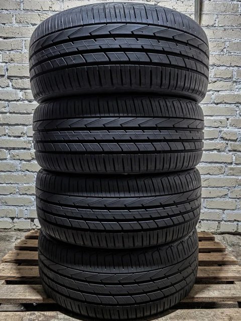 235/50r19 Hankook | 2025 | 7.5mm | Made in Hungary | Комплект / 4шт | Преміум шини | Ідеальний стан, без пошкоджень, без ремонтів, без дефектів