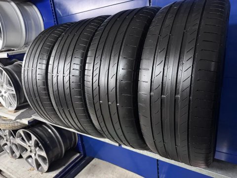 235/55r18 Continental ContiSportContact 5 235 55 r 18