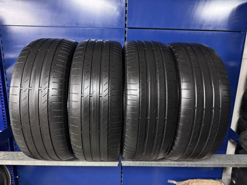 235/55r18 Continental ContiSportContact 5 235 55 r 18 — фото 2