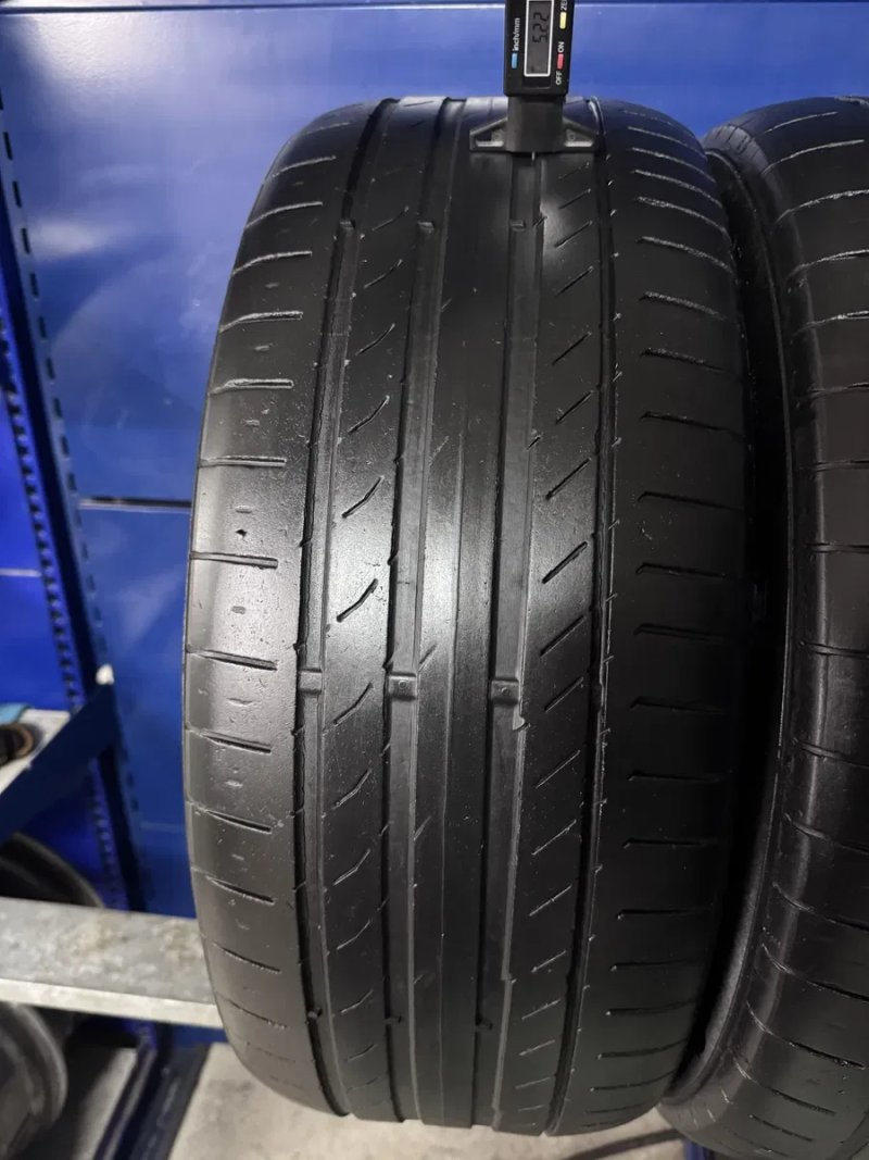 235/55r18 Continental ContiSportContact 5 235 55 r 18 — фото 3