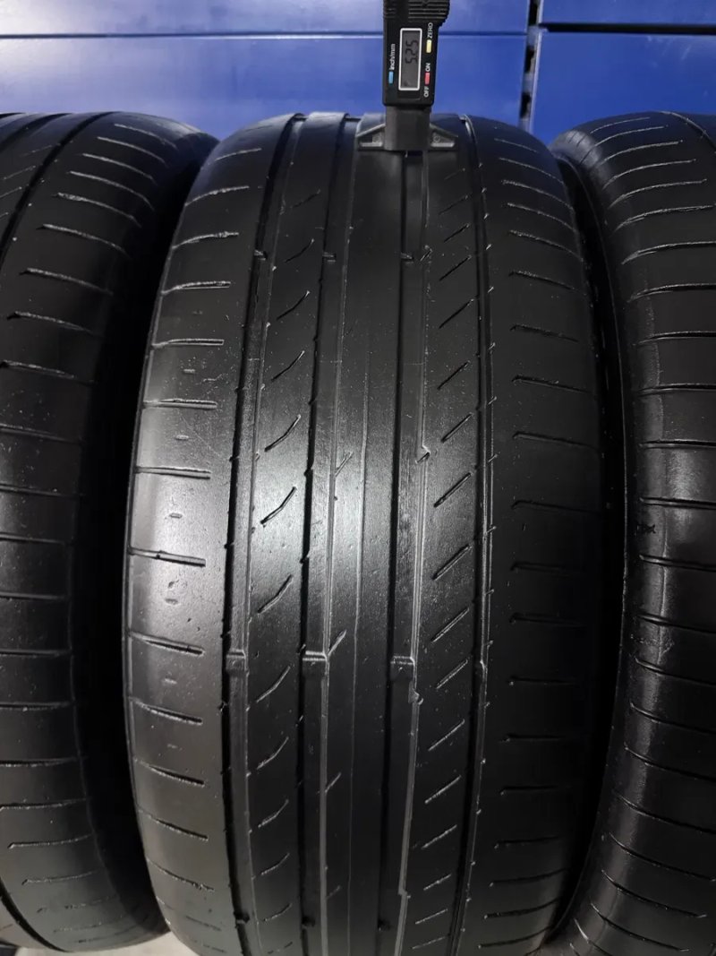 235/55r18 Continental ContiSportContact 5 235 55 r 18 — фото 4