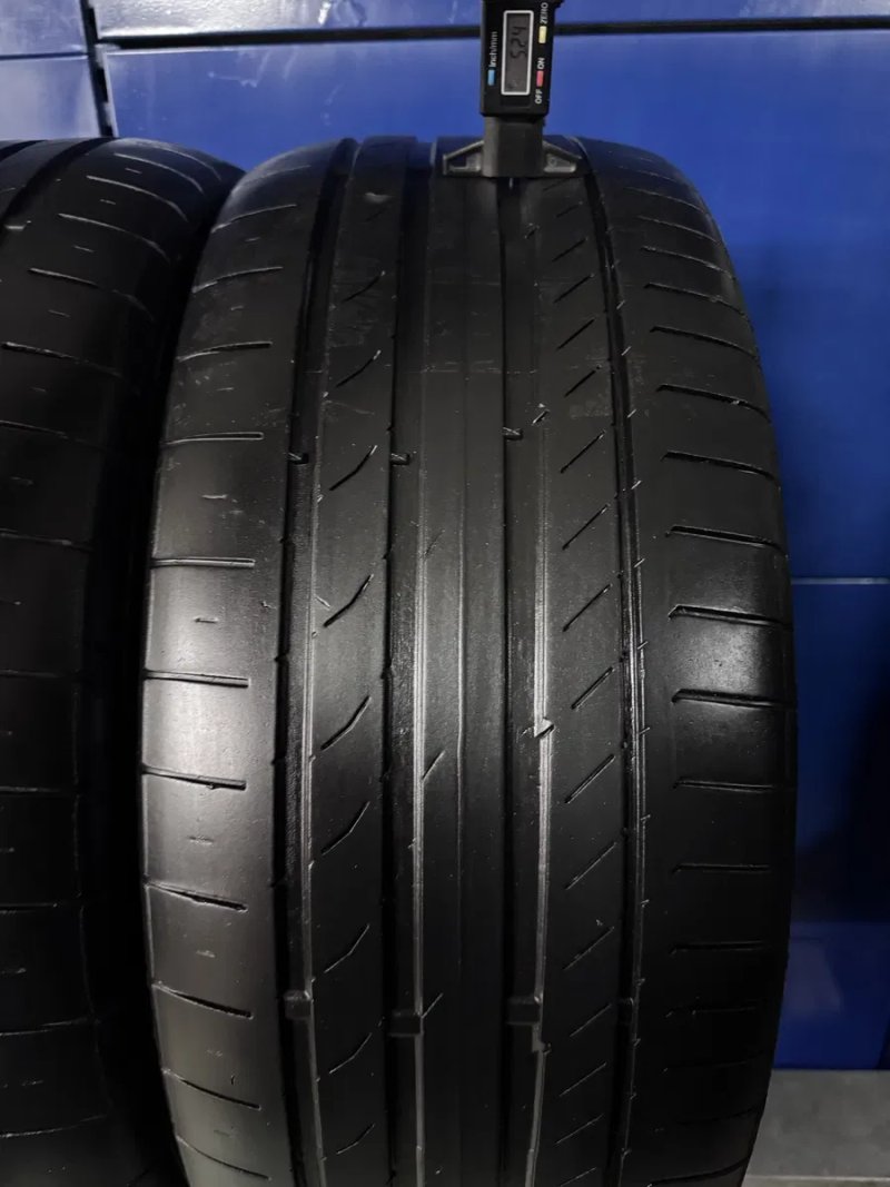 235/55r18 Continental ContiSportContact 5 235 55 r 18 — фото 6