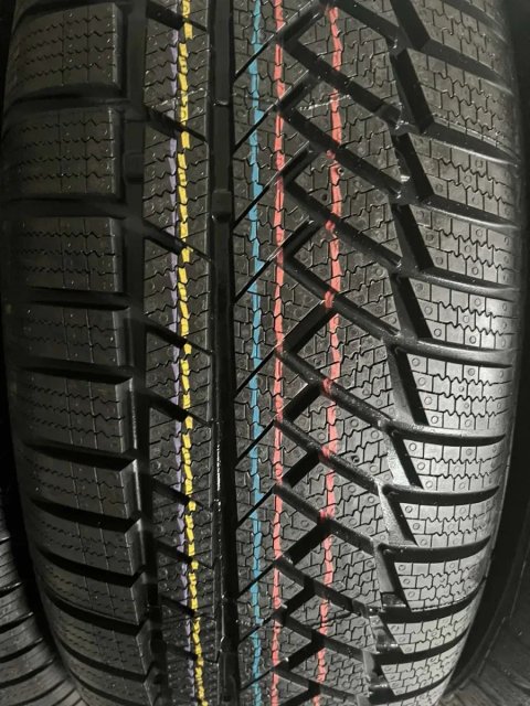 235/60/20 R20 Continental WinterContact TS850P 4шт нові зима