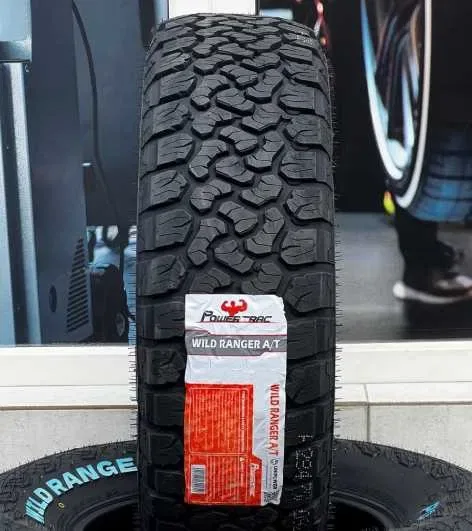 235/65 R17 Всесезонна, Нова АТ шина Powertrac, НП без предоплат — фото 2