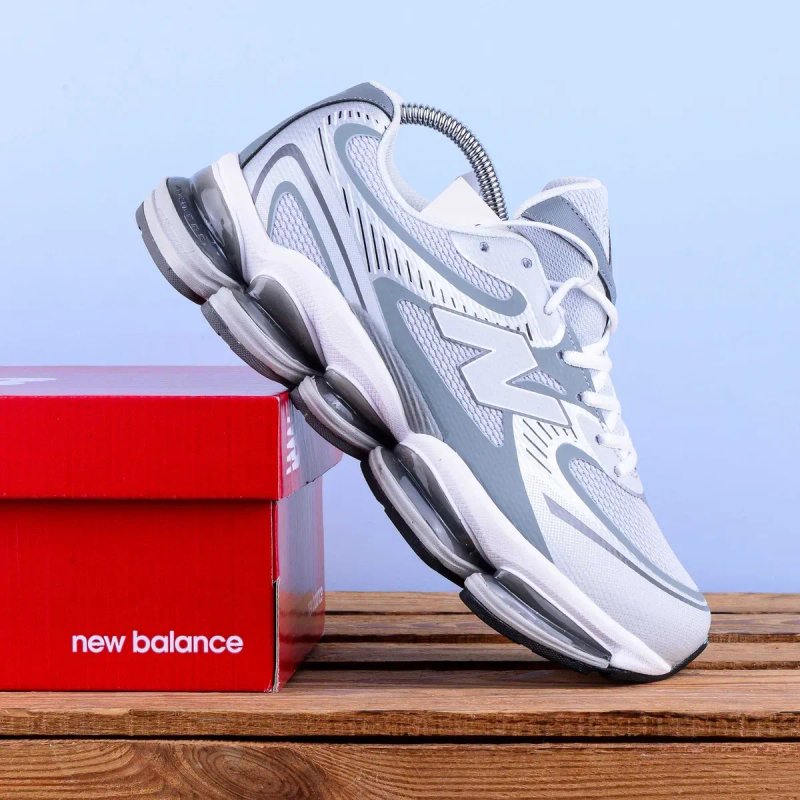 (2363) SALE Кросівки New Balance 2000 сірі (41-45) - нб NB ню беленс — фото 4