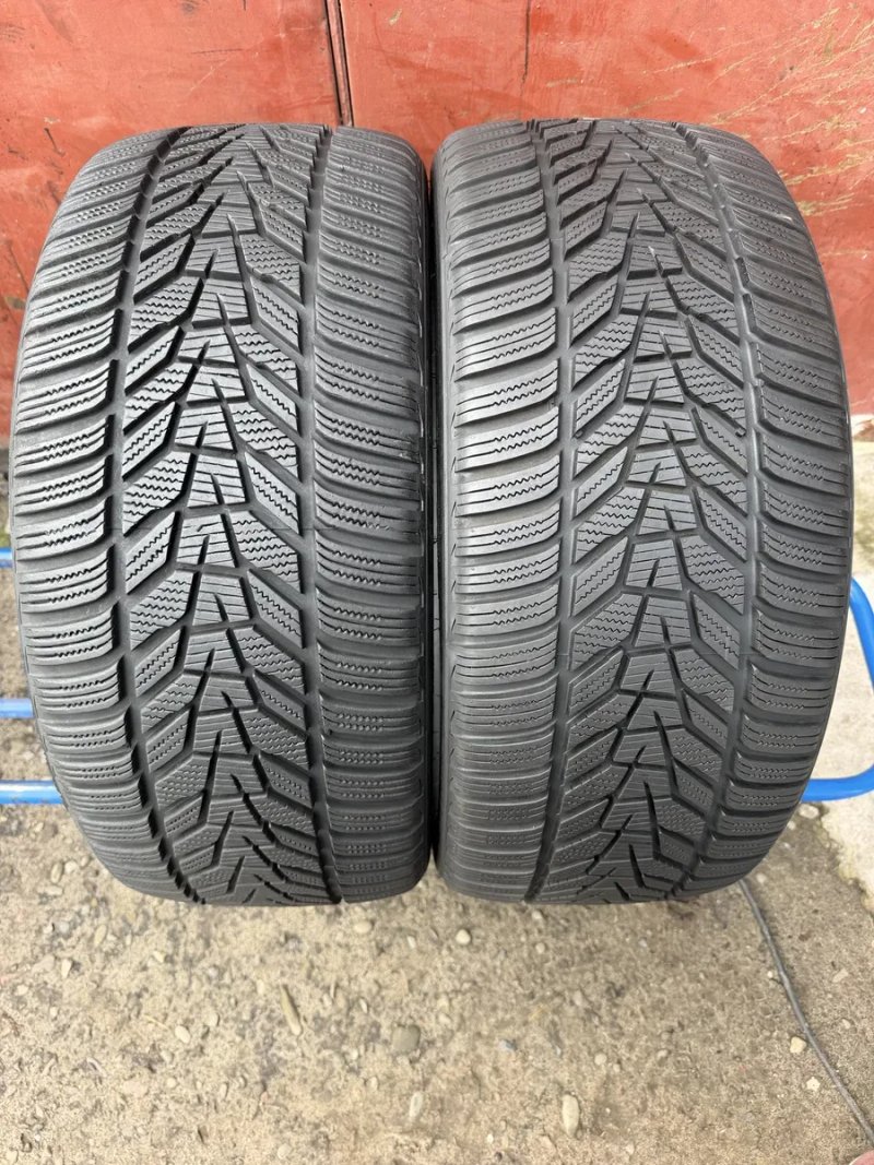 245/35/20 R20 Hankook winter I cept evo3 зима 2 шт ціна за 1 шт — фото 2