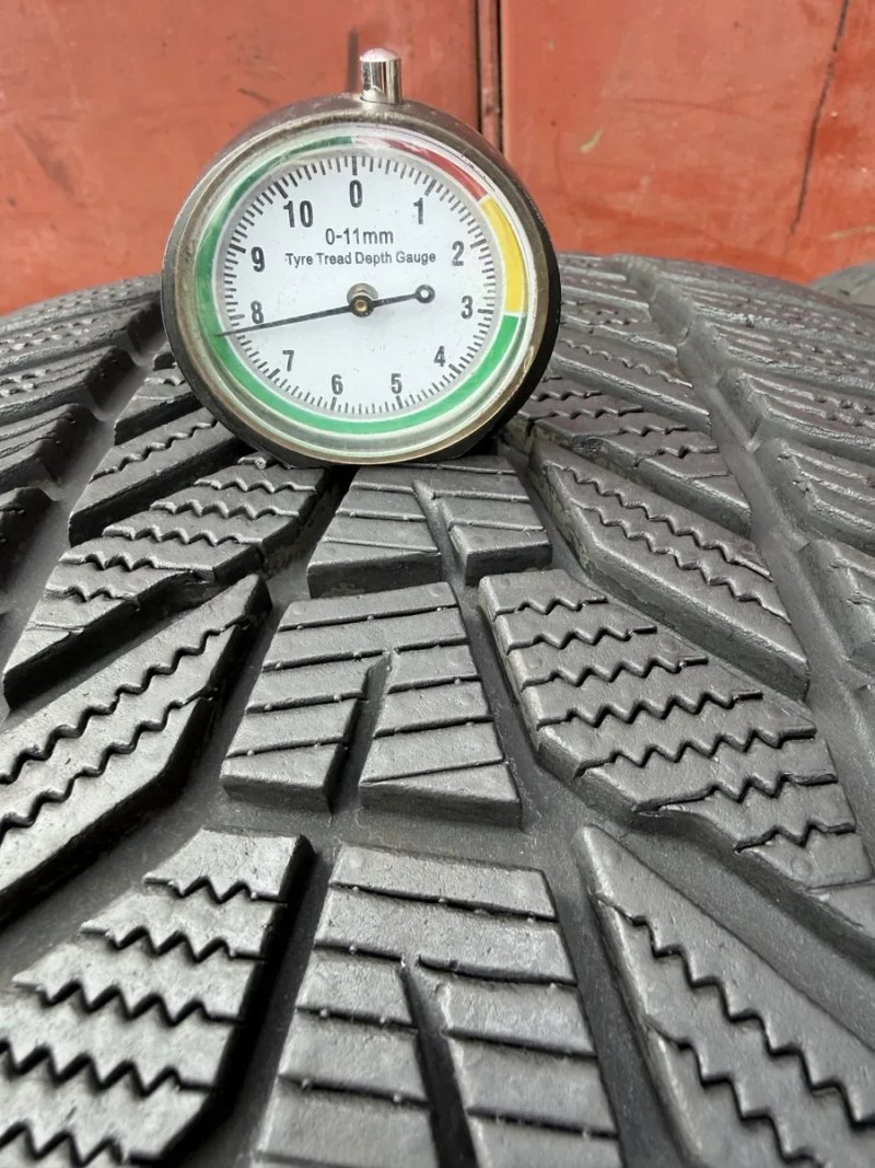 245/35/20 R20 Hankook winter I cept evo3 зима 2 шт ціна за 1 шт — фото 4