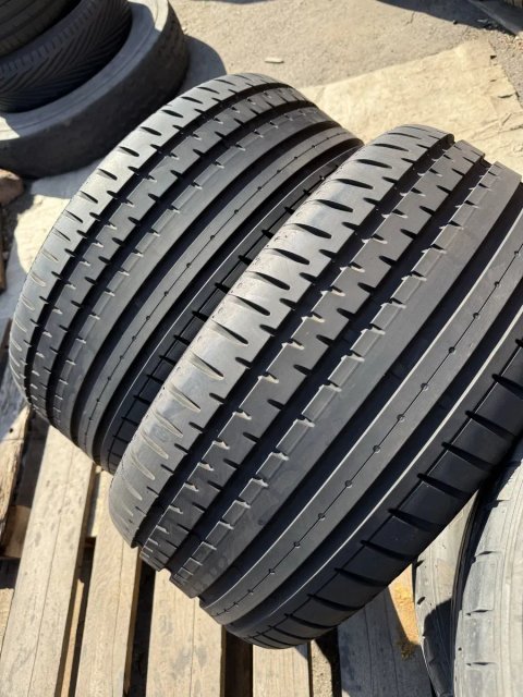 245/40 R17 Continental SportContact 2 /Німеччина/2024рік/літо/2шт.