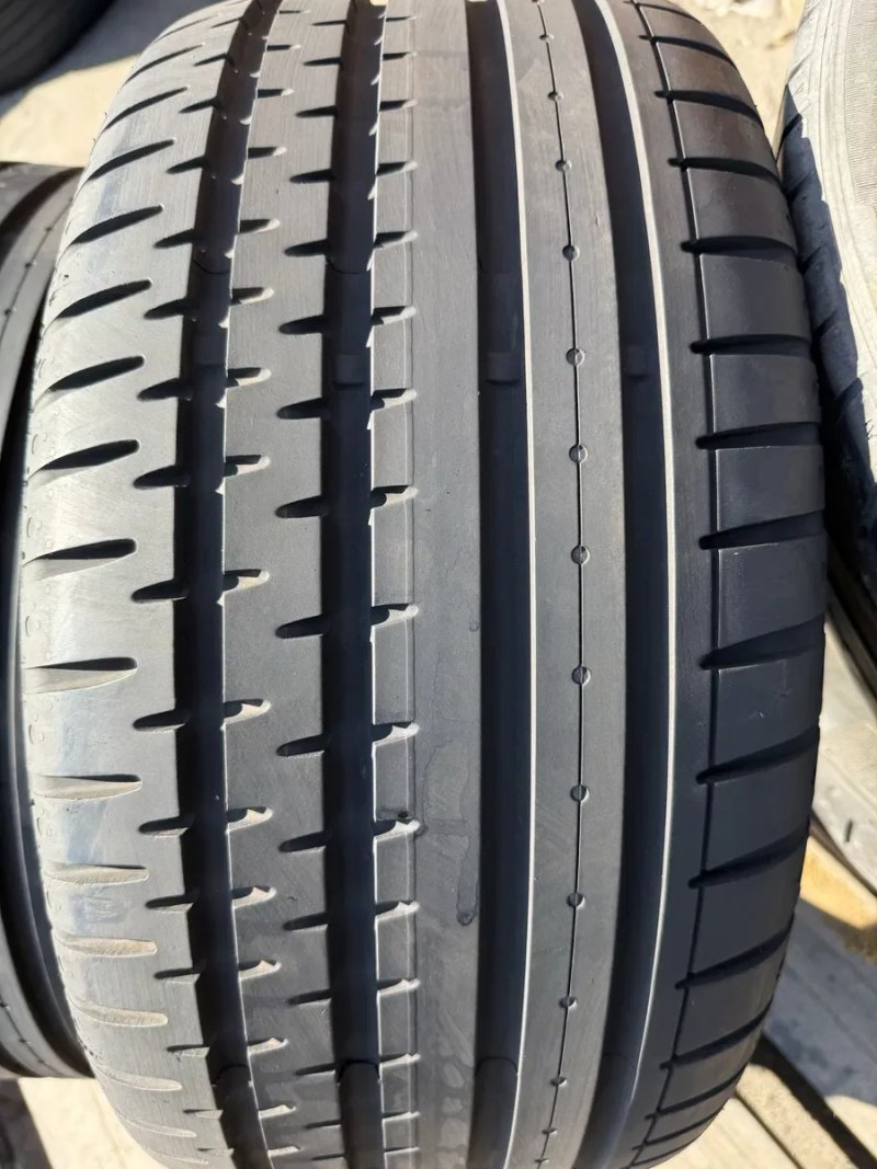 245/40 R17 Continental SportContact 2 /Німеччина/2024рік/літо/2шт. — фото 2