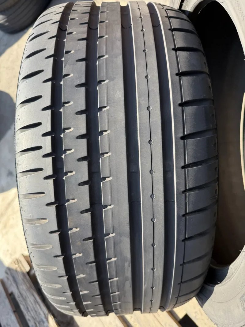 245/40 R17 Continental SportContact 2 /Німеччина/2024рік/літо/2шт. — фото 3