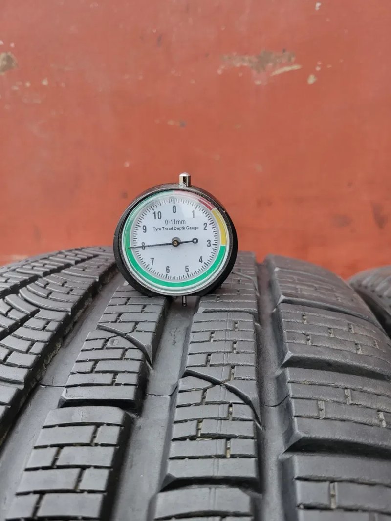 245/45/17 R17 Pirelli Sottozero Winter 210 4шт ціна за 1шт шини — фото 4