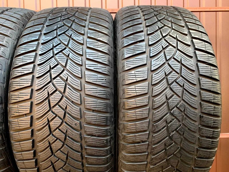 245/45 R18 100V XL GoodYear UltraGrip Performance+ / Зимові шини — фото 3