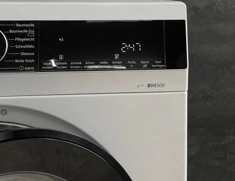 24рік Сушильна машина Siemens WQ33G2D40/04 9kg. A+++ — фото 3