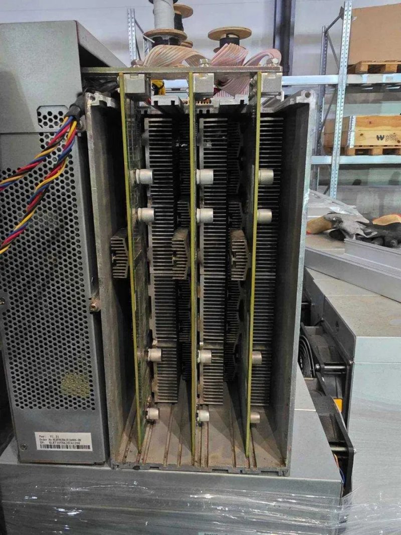 250$ Майнер Bitmain Antminer S19 95Th (НАЯВНІСТЬ КИЇВ) Asic S19 — фото 3