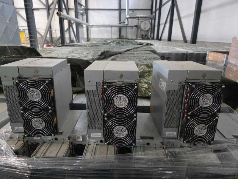 250$ Майнер Bitmain Antminer S19 95Th (НАЯВНІСТЬ КИЇВ) Asic S19 — фото 4