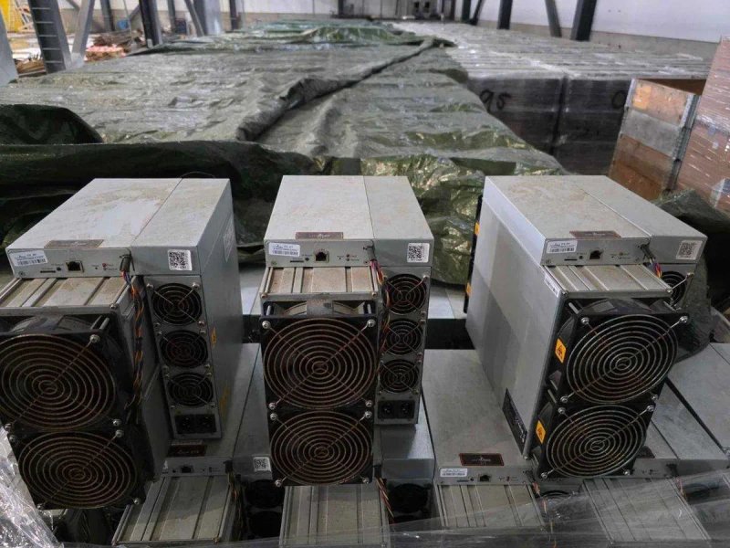 250$ Майнер Bitmain Antminer S19 95Th (НАЯВНІСТЬ КИЇВ) Asic S19 — фото 5