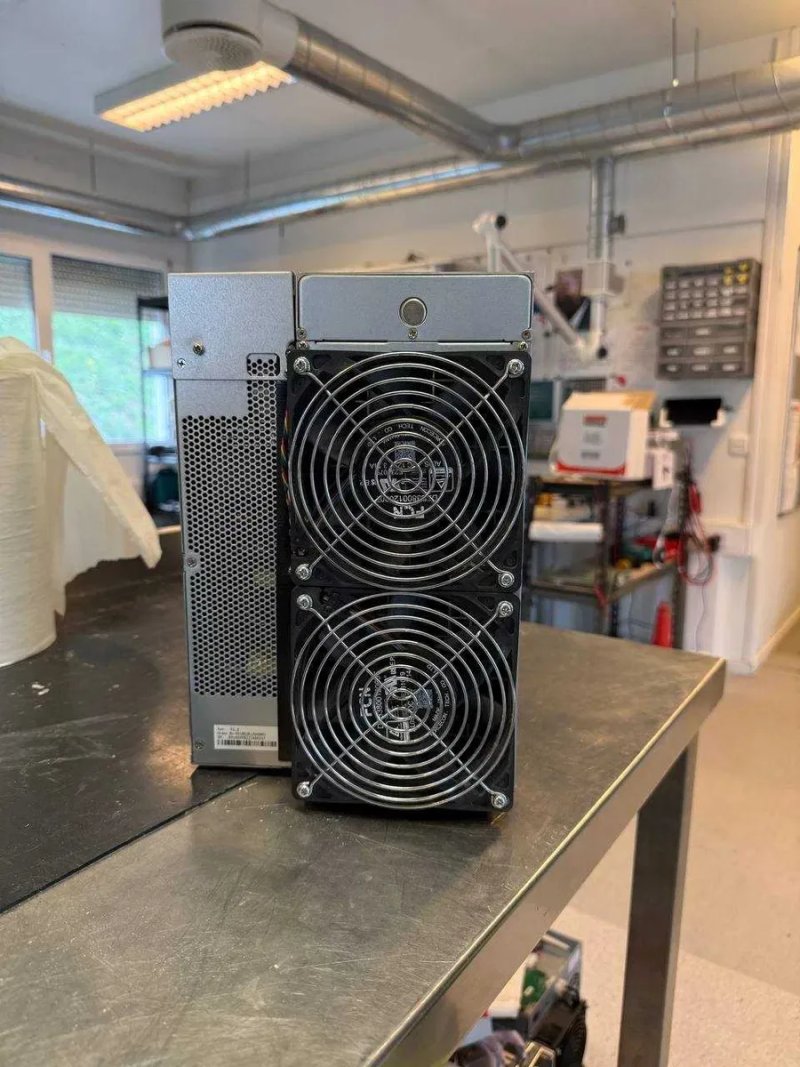 250$ Майнер Bitmain Antminer S19 Pro 110Th (НАЯВНІСТЬ КИЇВ) Asic S19 — фото 3