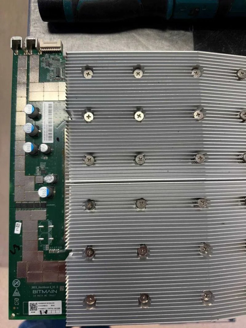 250$ Майнер Bitmain Antminer S19 Pro 110Th (НАЯВНІСТЬ КИЇВ) Asic S19 — фото 5