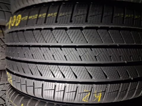 255/40 19 Vredestein QPro шини всесезонні ПАРА