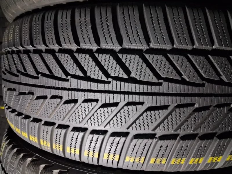 255/45 R20 Hankook Ion Isept SUV шини б/у зима ПАРА — фото 4