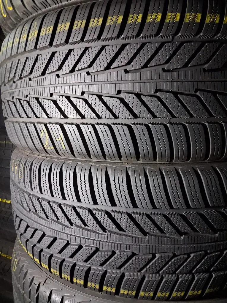255/45 R20 Hankook Ion Isept SUV шини б/у зима ПАРА — фото 5