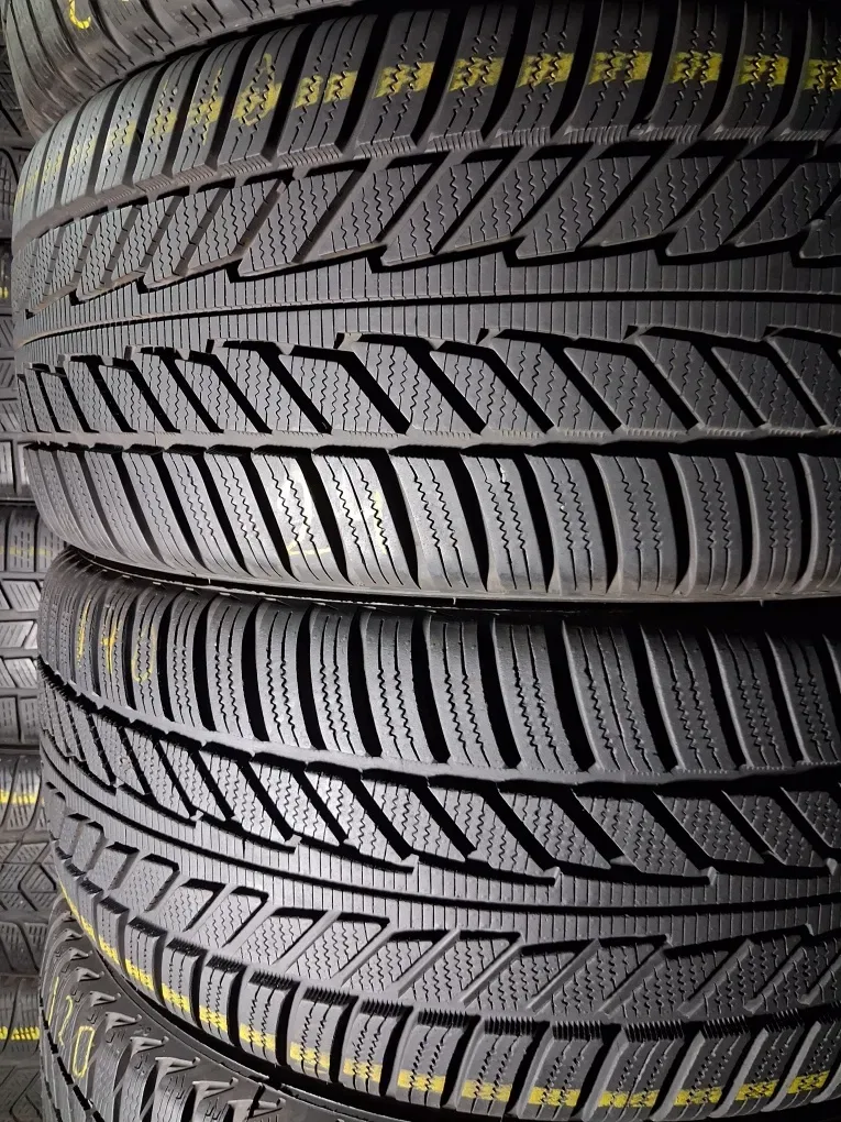 255/45 R20 Hankook Ion Isept SUV шини б/у зима ПАРА — фото 7