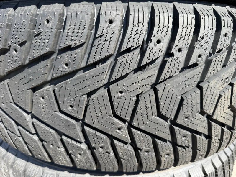 255/50 r19 Hankook Winter I Pike X НОВАЯ 26 год Резина зимняя — фото 4