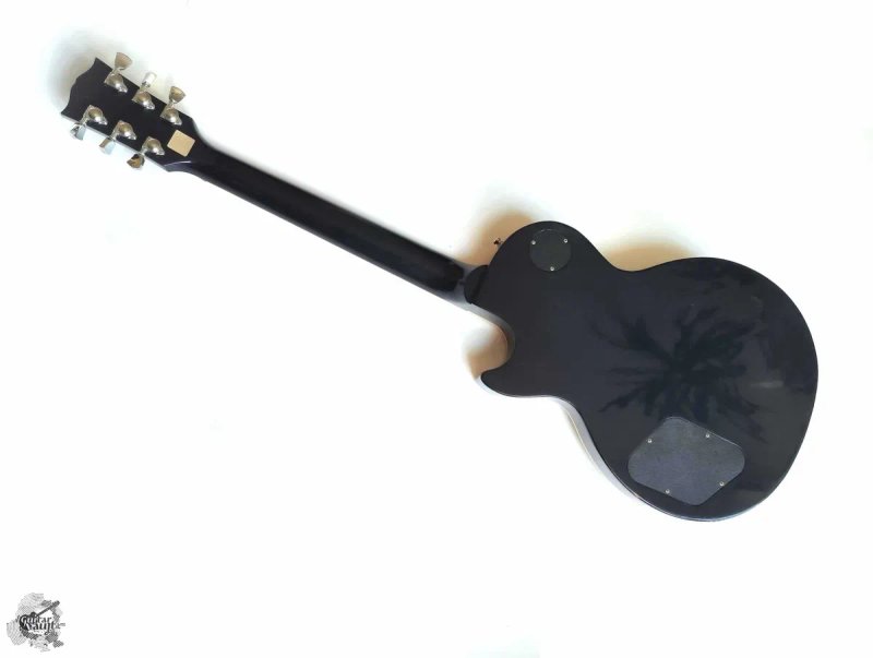 $2550 Gibson 100th Anniversary Les Paul Traditional '2015 Ocean Blue — фото 7