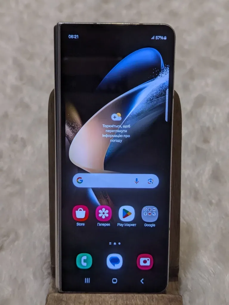 256gb 2 sim‼️цілий Fold 4‼️Samsung galaxy z fold 4 SM-F936B — фото 3