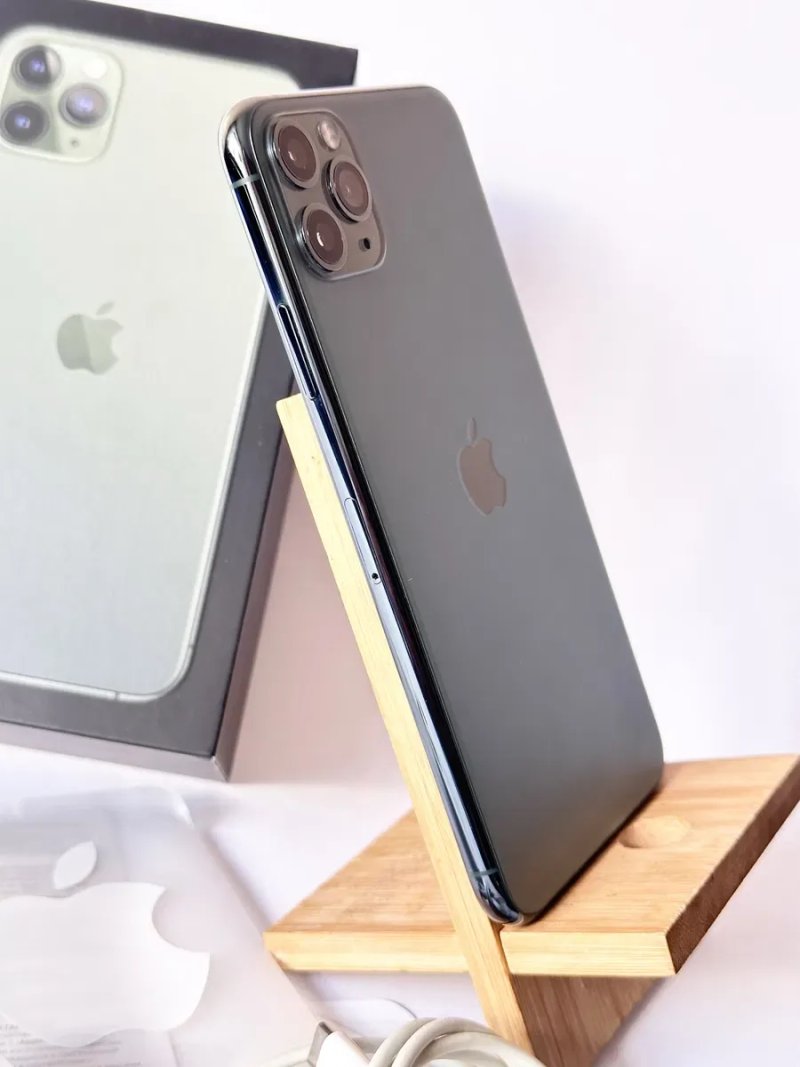 256Gb iPhone 11 PRO MAX ЯК НОВИЙ! 100% Гарантія! Оригінал! — фото 4