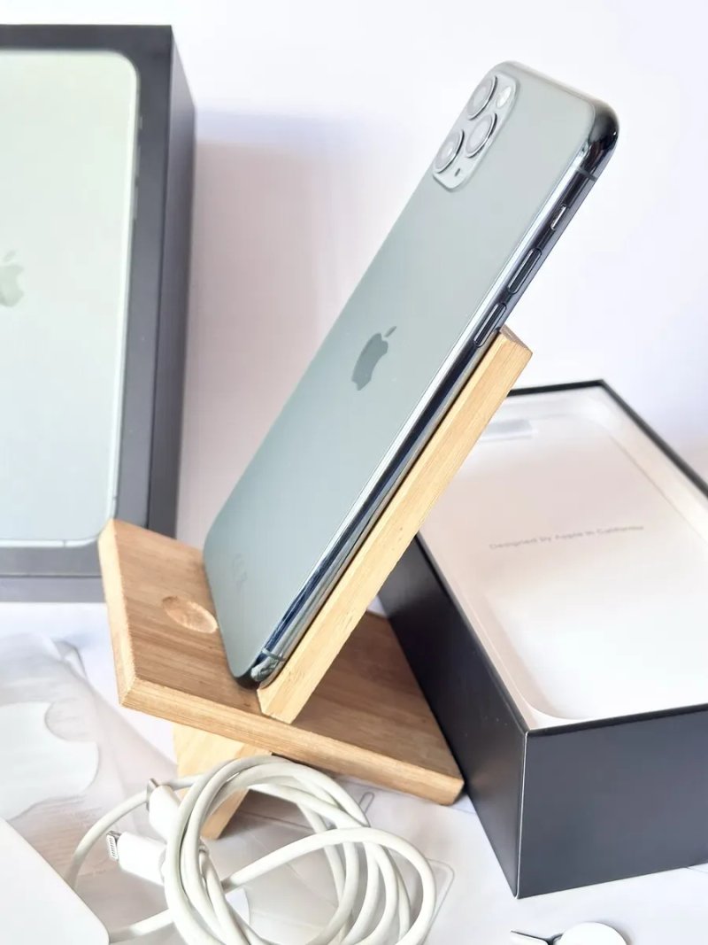 256Gb iPhone 11 PRO MAX ЯК НОВИЙ! 100% Гарантія! Оригінал! — фото 5