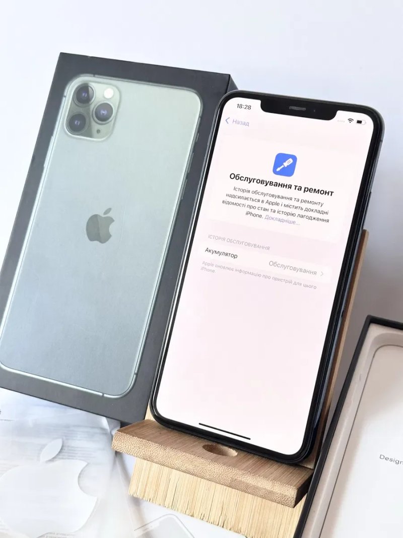 256Gb iPhone 11 PRO MAX ЯК НОВИЙ! 100% Гарантія! Оригінал! — фото 8