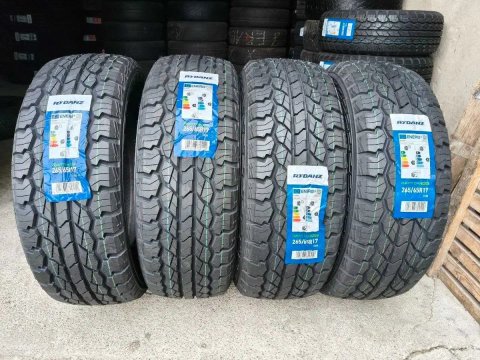 265/65r17 112H 26рік, M+S, НОВА (10мм), не наварка.