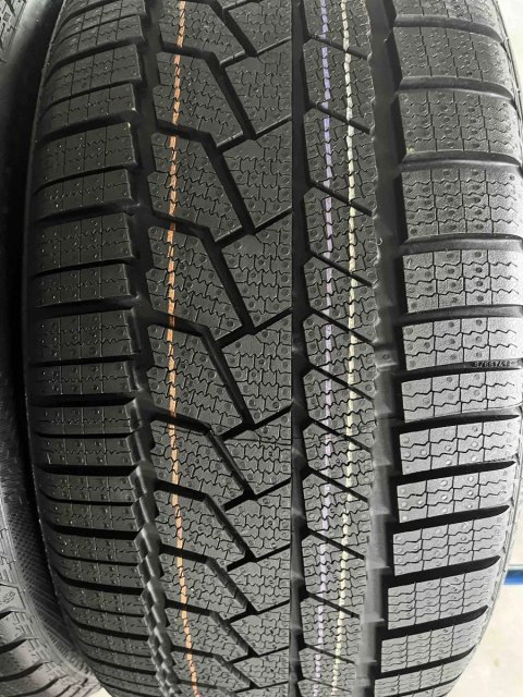 275/35/21+245/40/21 R21 Continental WinterContact TS860S 4шт нові зима