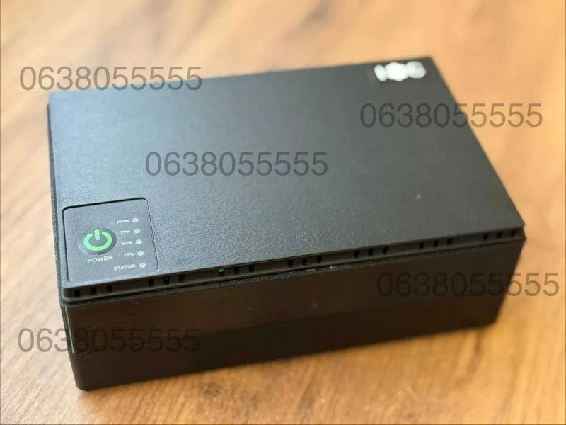 28000мА 15+ часов работы DC1018P DC1036P увел емкости АКБ UPS ДБЖ ИБП — фото 2