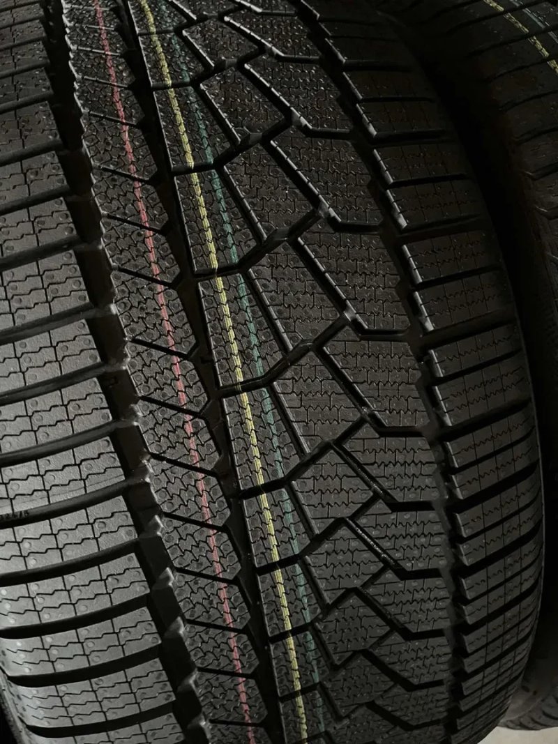 285/35/20+275/35/20 R20 Continental WinterContact TS860S M5 4шт нові — фото 2