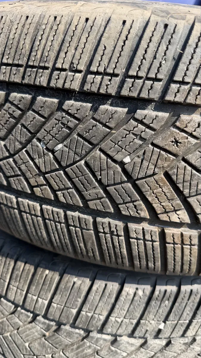285/40/20-245/45/20 Goodyear Ultra Grip Perfomance — фото 2