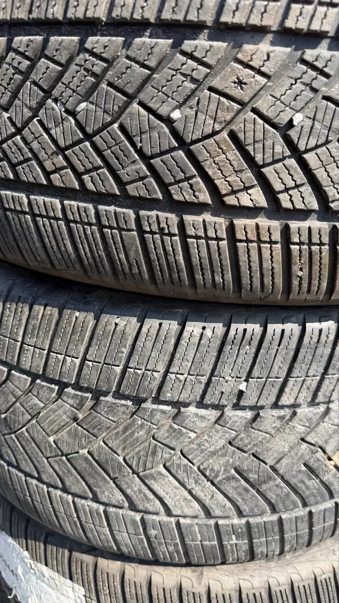 285/40/20-245/45/20 Goodyear Ultra Grip Perfomance — фото 3