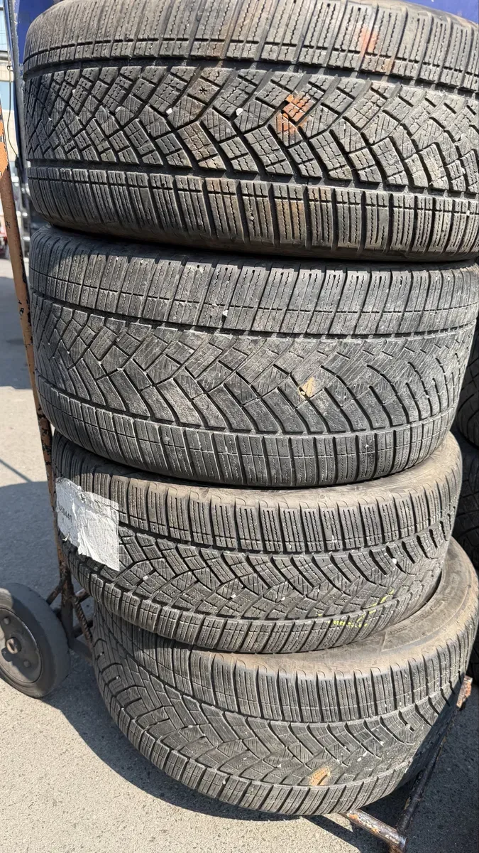 285/40/20-245/45/20 Goodyear Ultra Grip Perfomance — фото 4