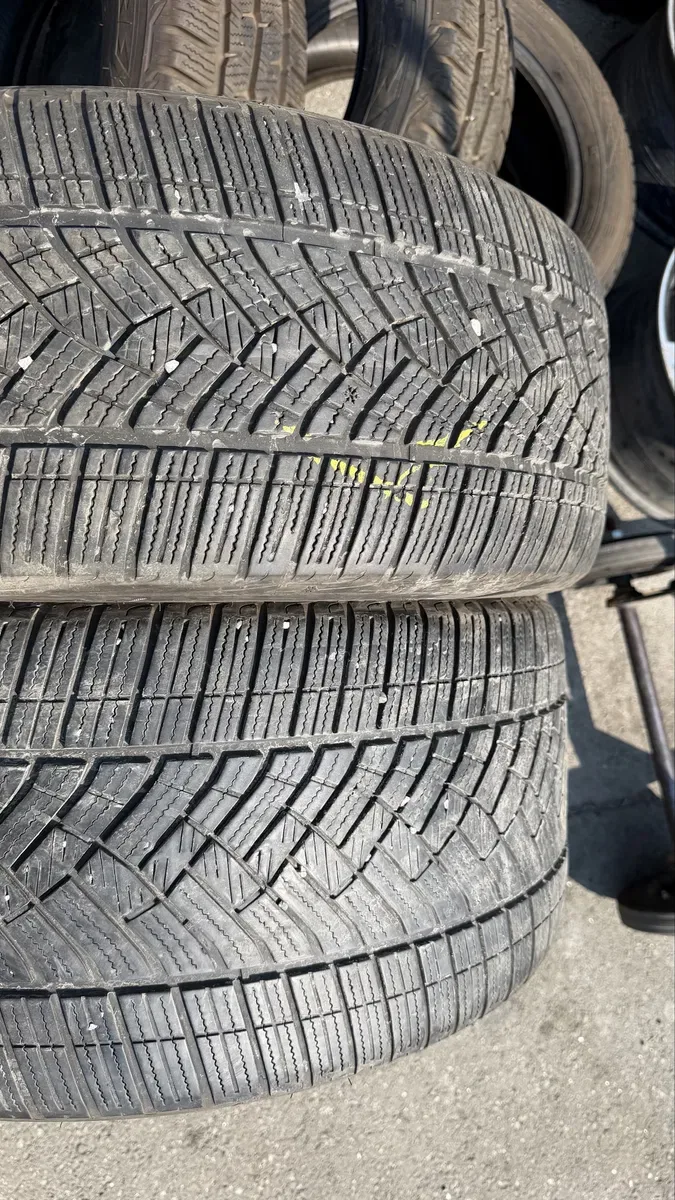 285/40/20-245/45/20 Goodyear Ultra Grip Perfomance — фото 5