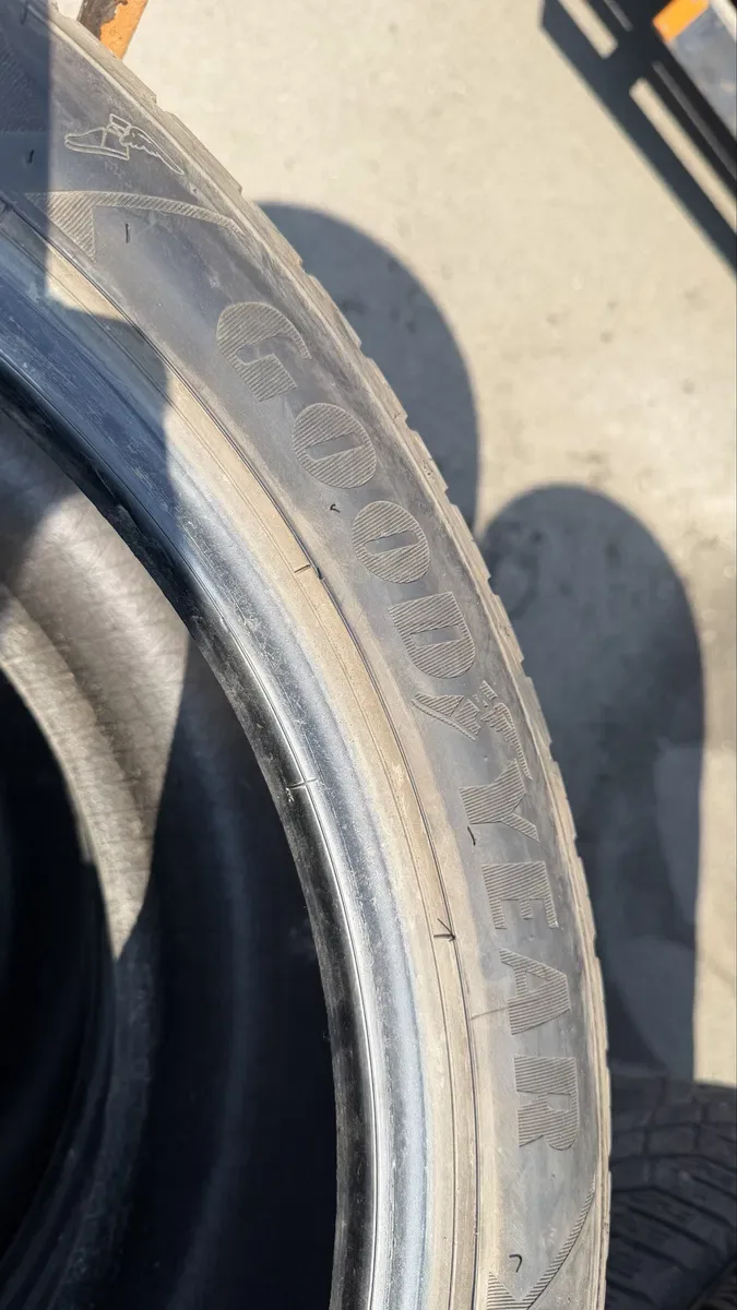 285/40/20-245/45/20 Goodyear Ultra Grip Perfomance — фото 8